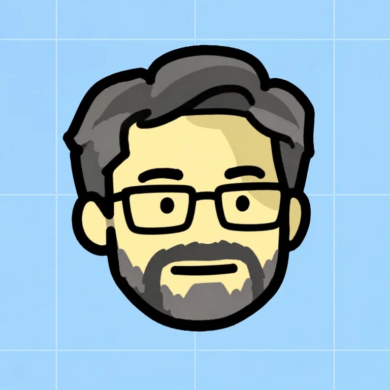 Daniel Reedのイラスト